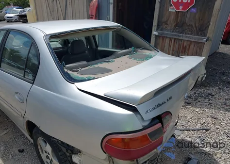 2003 Chevrolet Malibu Ls from USA, damaged, VIN 1G1NE52J63M648765